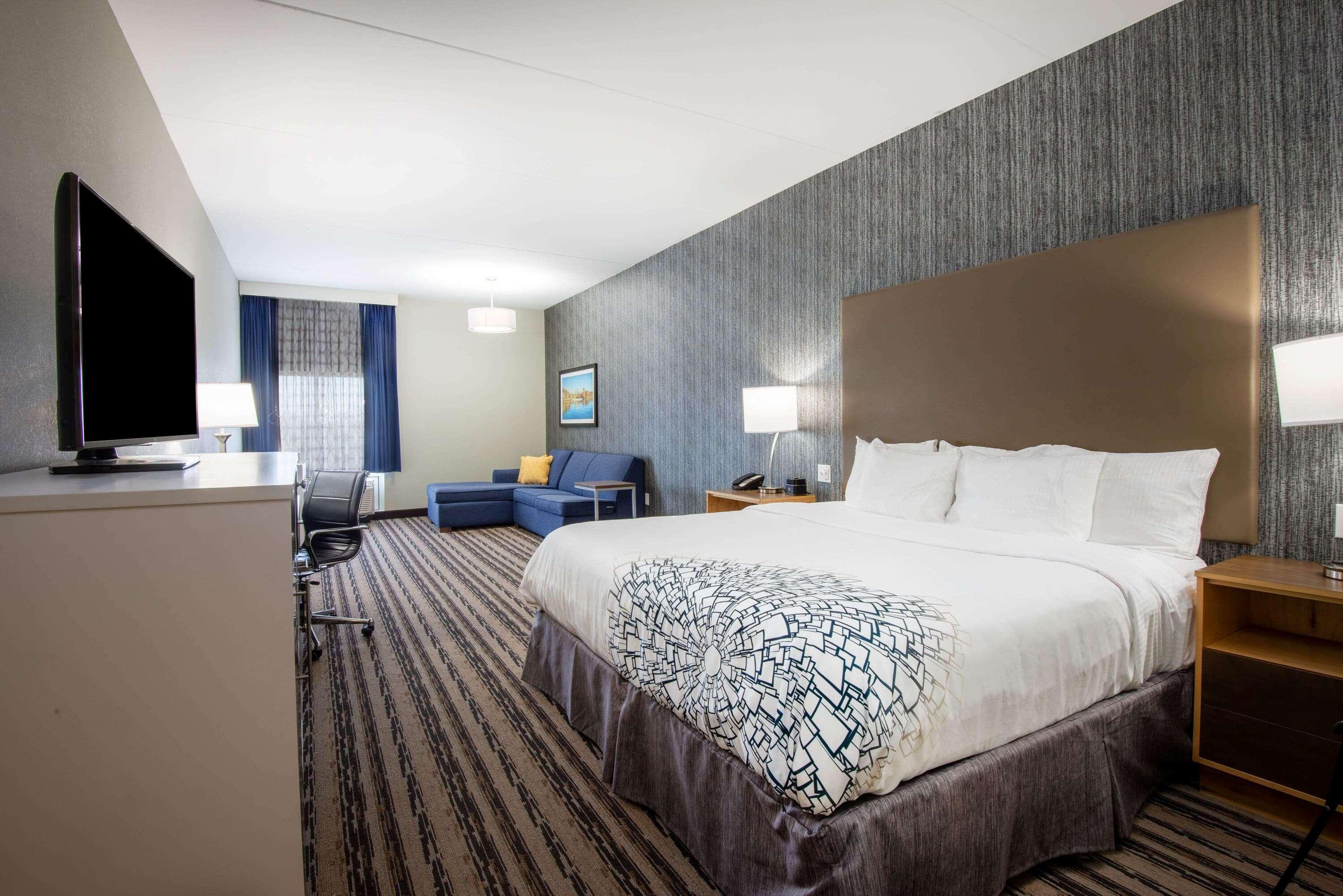La Quinta By Wyndham Buffalo Amherst Exterior foto